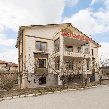 Castle Panorama House Hotel Невшехир Екстериор снимка