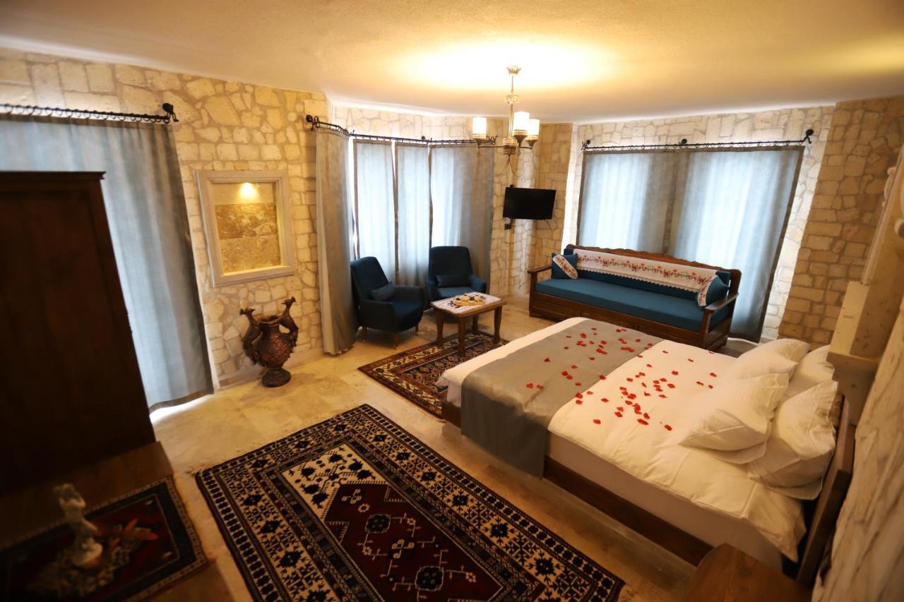 Castle Panorama House Hotel Невшехир Екстериор снимка
