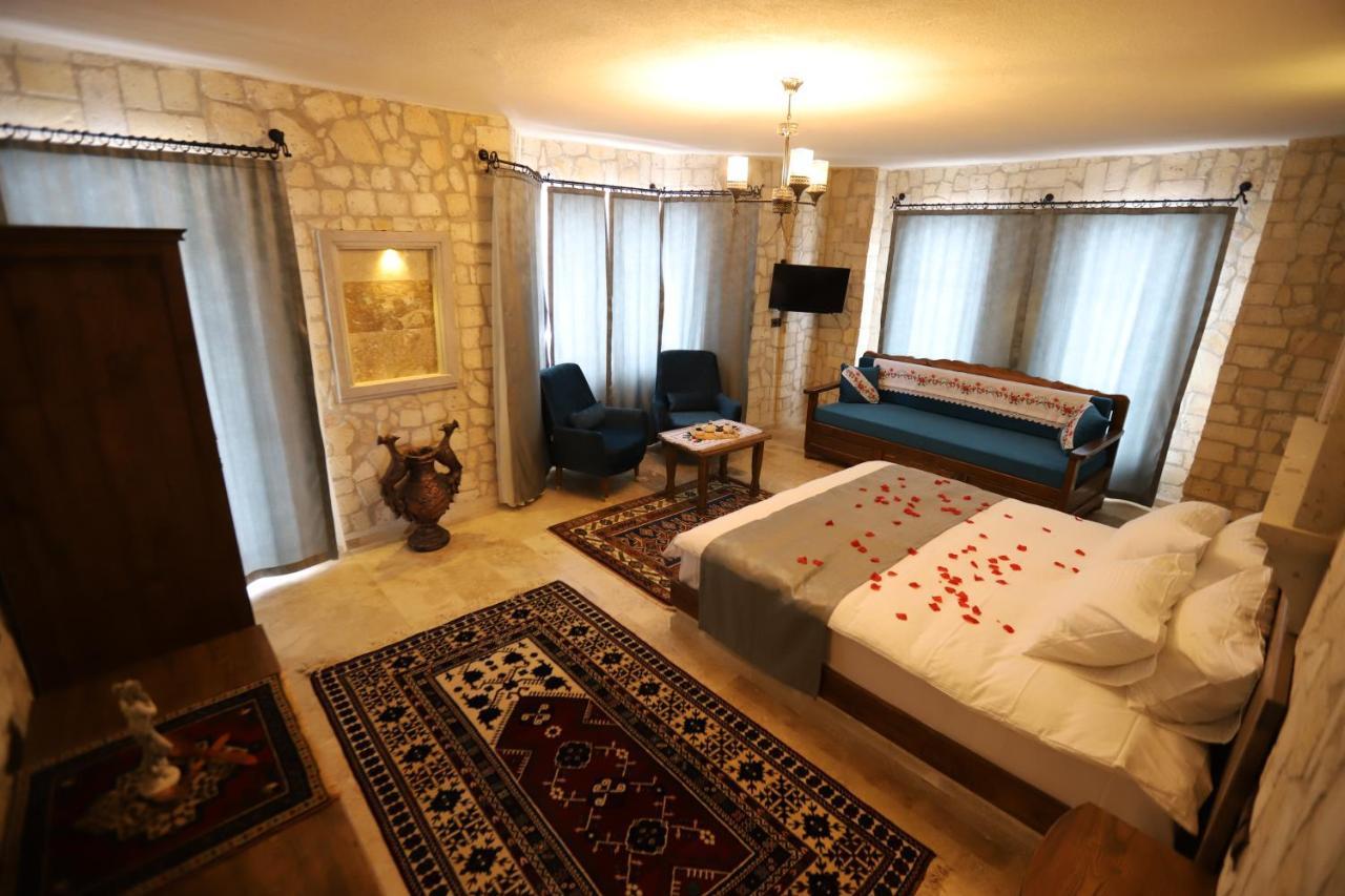 Castle Panorama House Hotel Невшехир Екстериор снимка