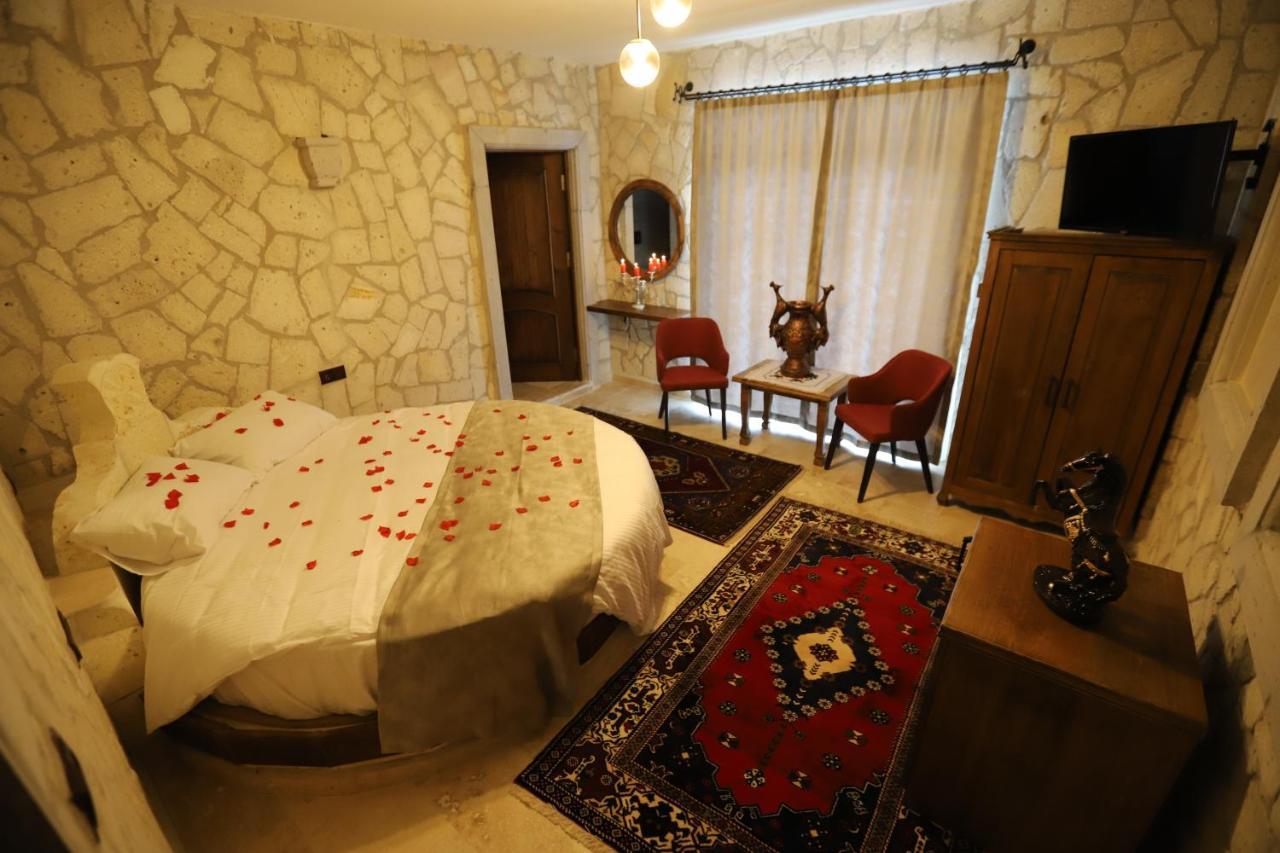 Castle Panorama House Hotel Невшехир Екстериор снимка