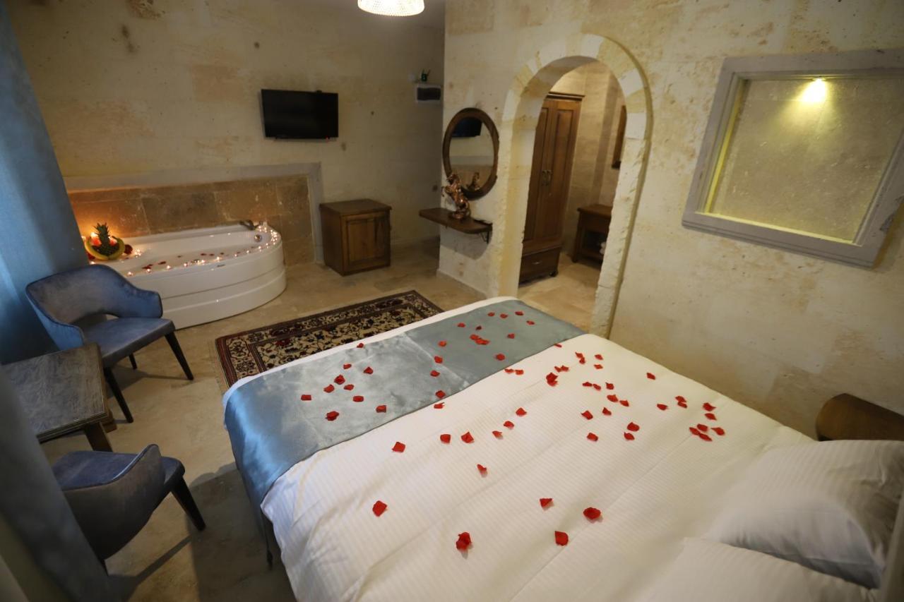 Castle Panorama House Hotel Невшехир Екстериор снимка