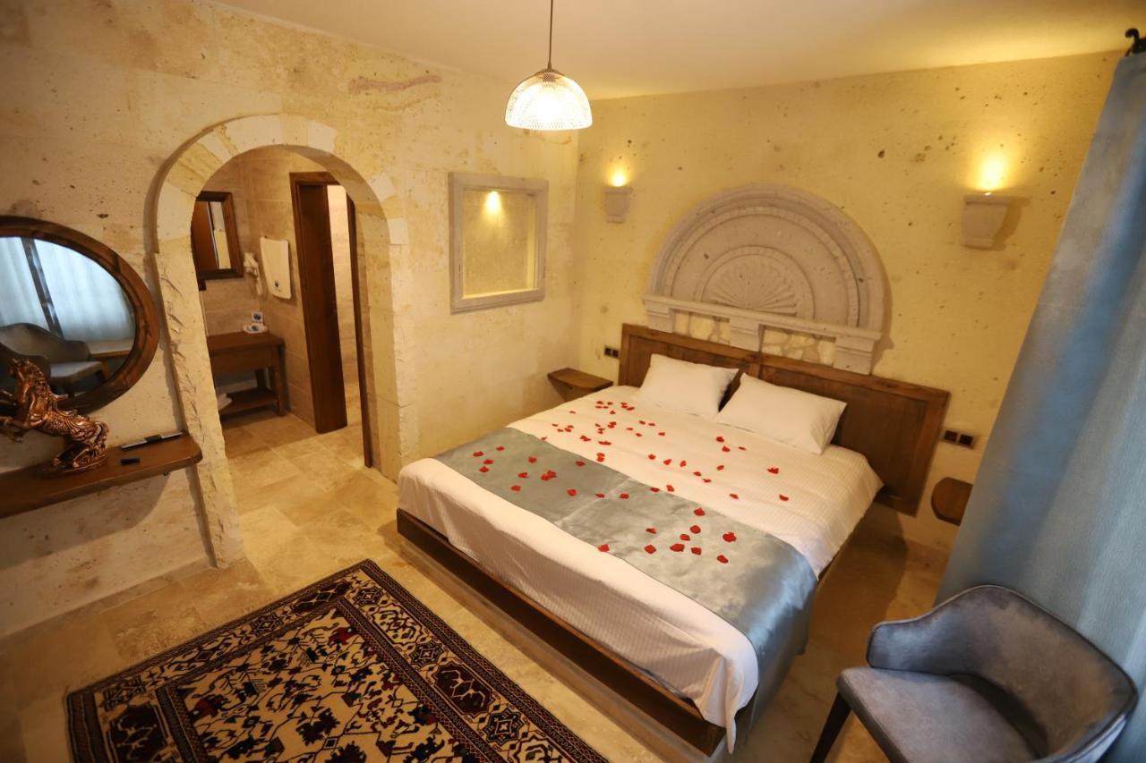 Castle Panorama House Hotel Невшехир Екстериор снимка