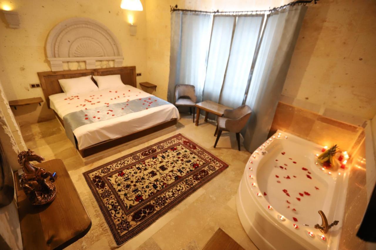 Castle Panorama House Hotel Невшехир Екстериор снимка