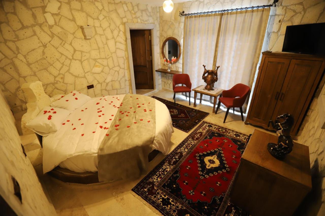 Castle Panorama House Hotel Невшехир Екстериор снимка