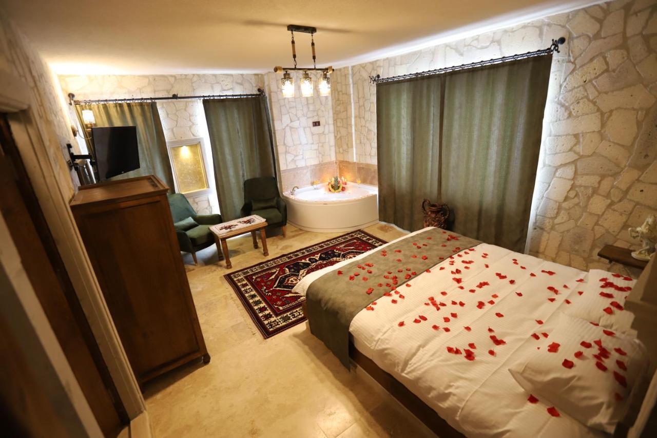 Castle Panorama House Hotel Невшехир Екстериор снимка