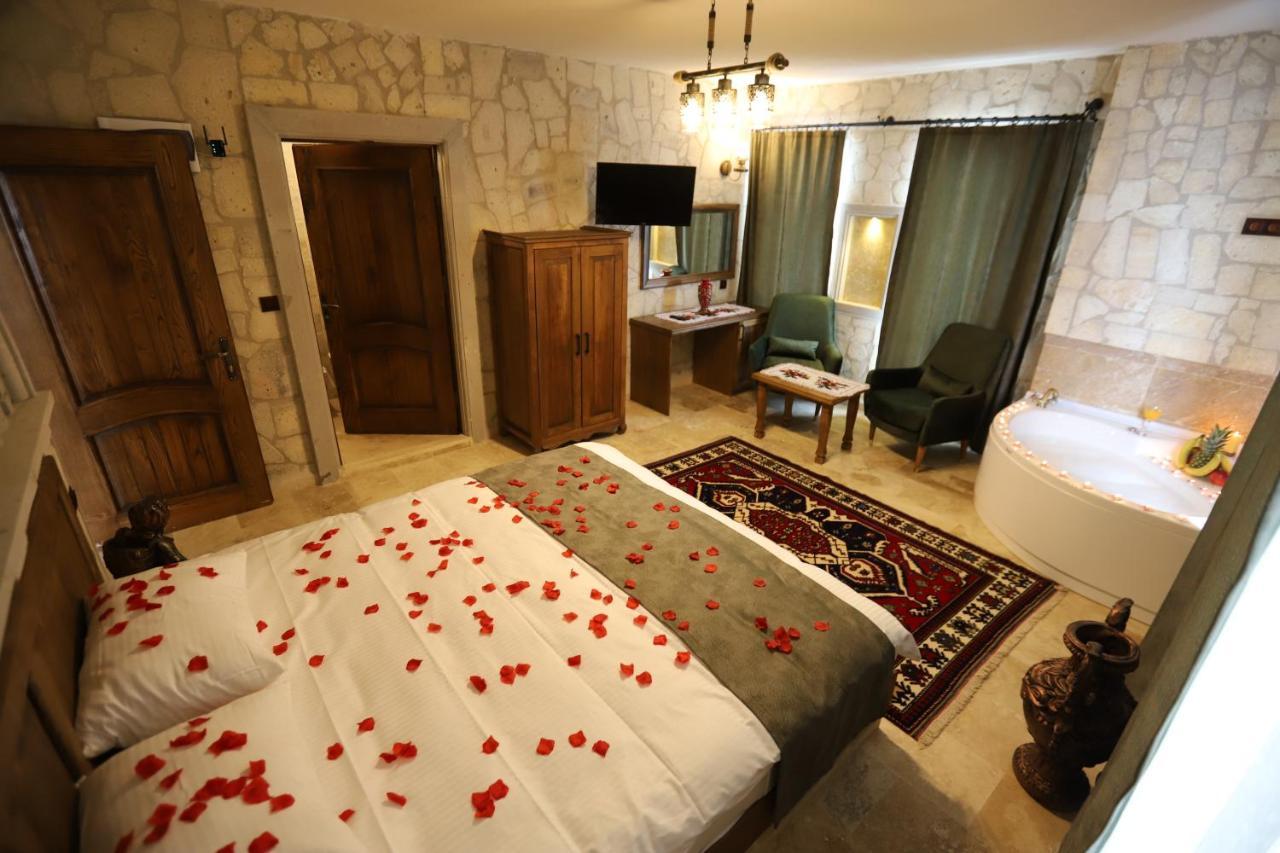Castle Panorama House Hotel Невшехир Екстериор снимка
