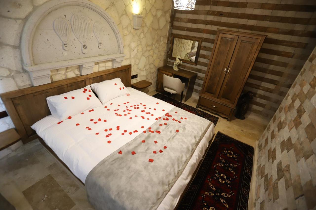 Castle Panorama House Hotel Невшехир Екстериор снимка