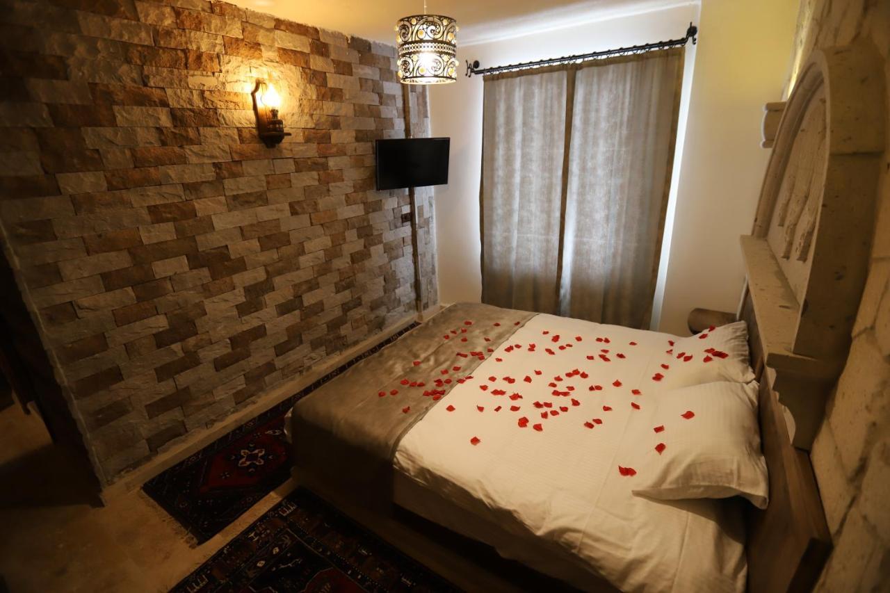 Castle Panorama House Hotel Невшехир Екстериор снимка