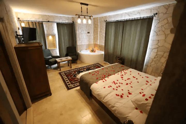 Castle Panorama House Hotel Невшехир Екстериор снимка