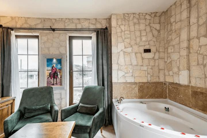 Castle Panorama House Hotel Невшехир Екстериор снимка