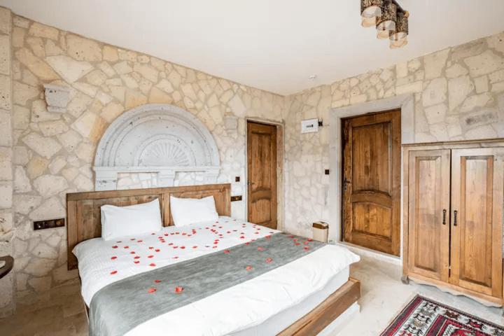 Castle Panorama House Hotel Невшехир Екстериор снимка