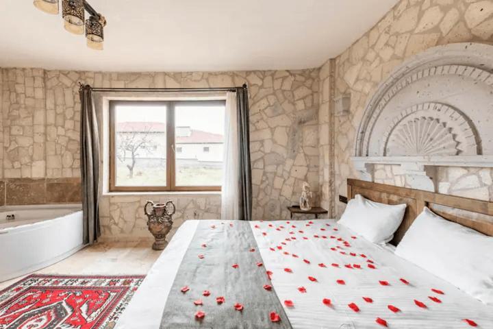 Castle Panorama House Hotel Невшехир Екстериор снимка