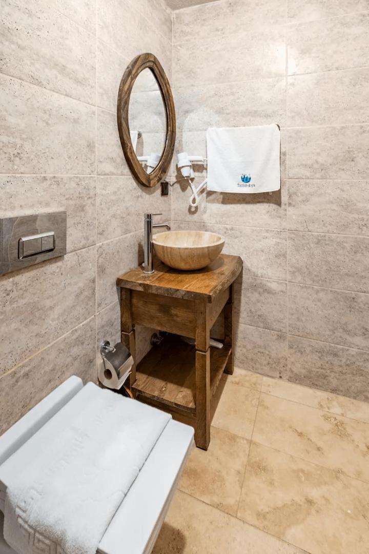 Castle Panorama House Hotel Невшехир Екстериор снимка