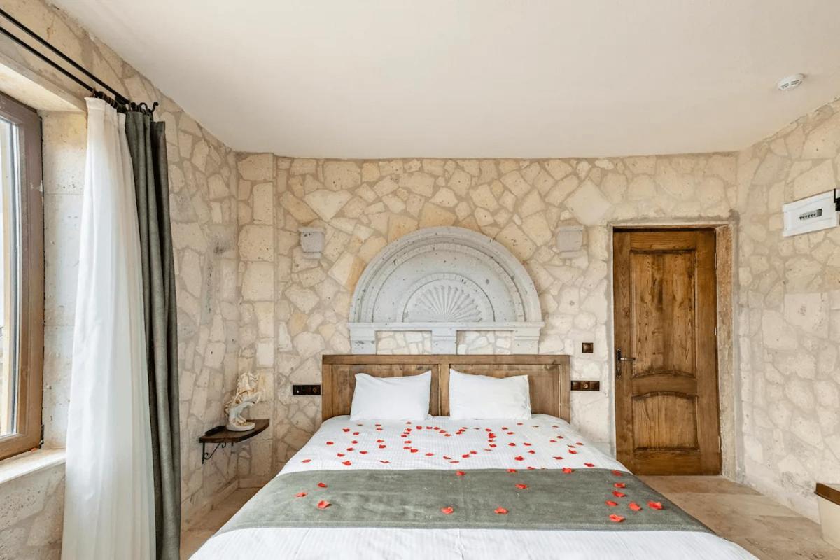 Castle Panorama House Hotel Невшехир Екстериор снимка