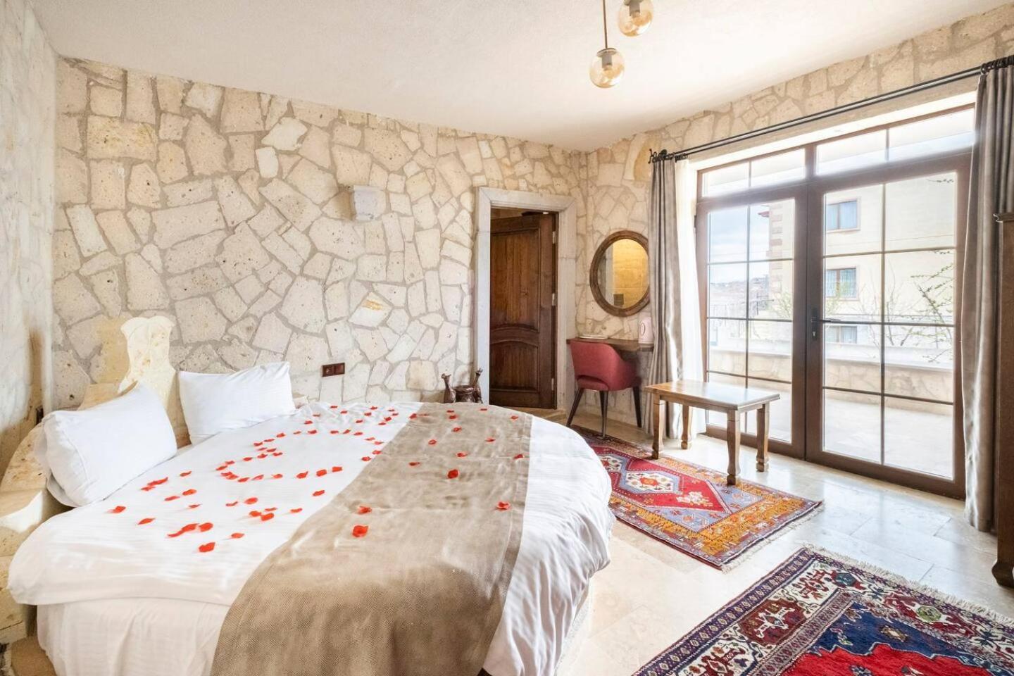 Castle Panorama House Hotel Невшехир Екстериор снимка