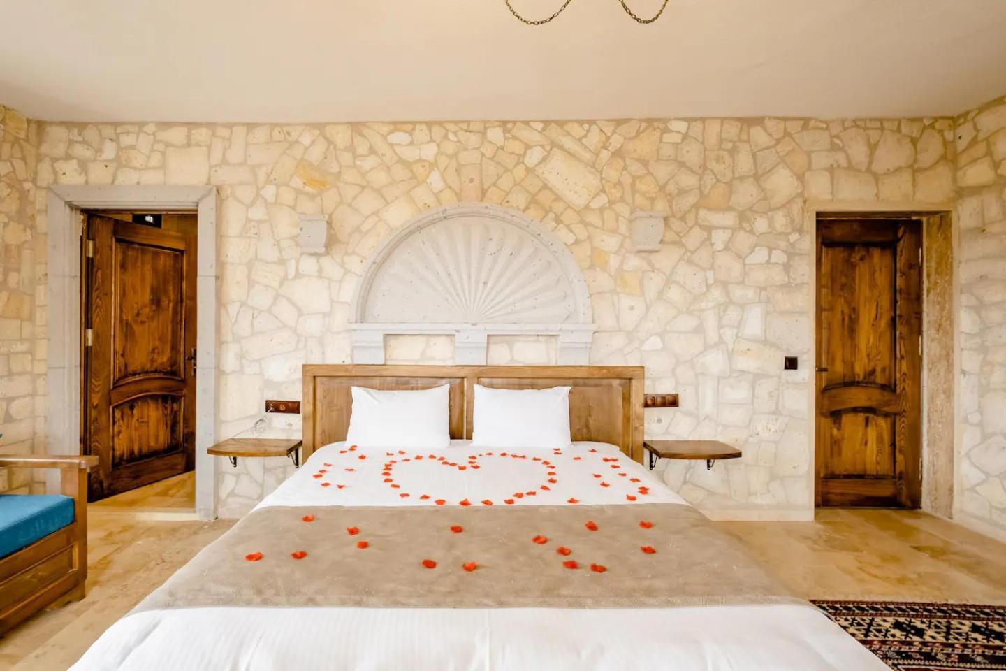 Castle Panorama House Hotel Невшехир Екстериор снимка