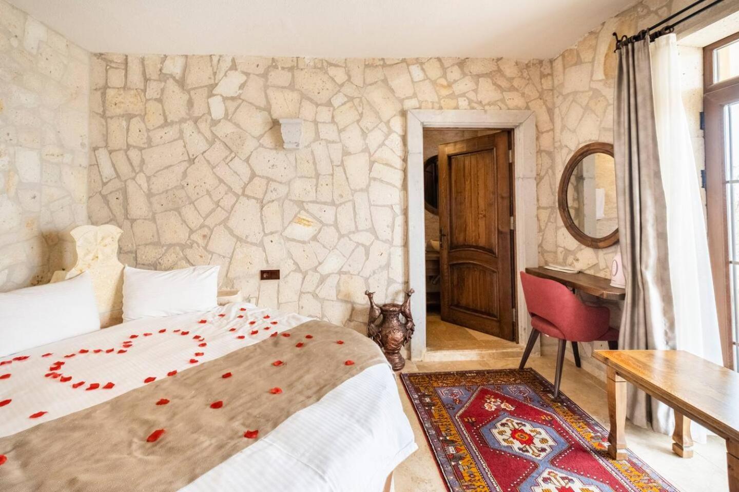 Castle Panorama House Hotel Невшехир Екстериор снимка