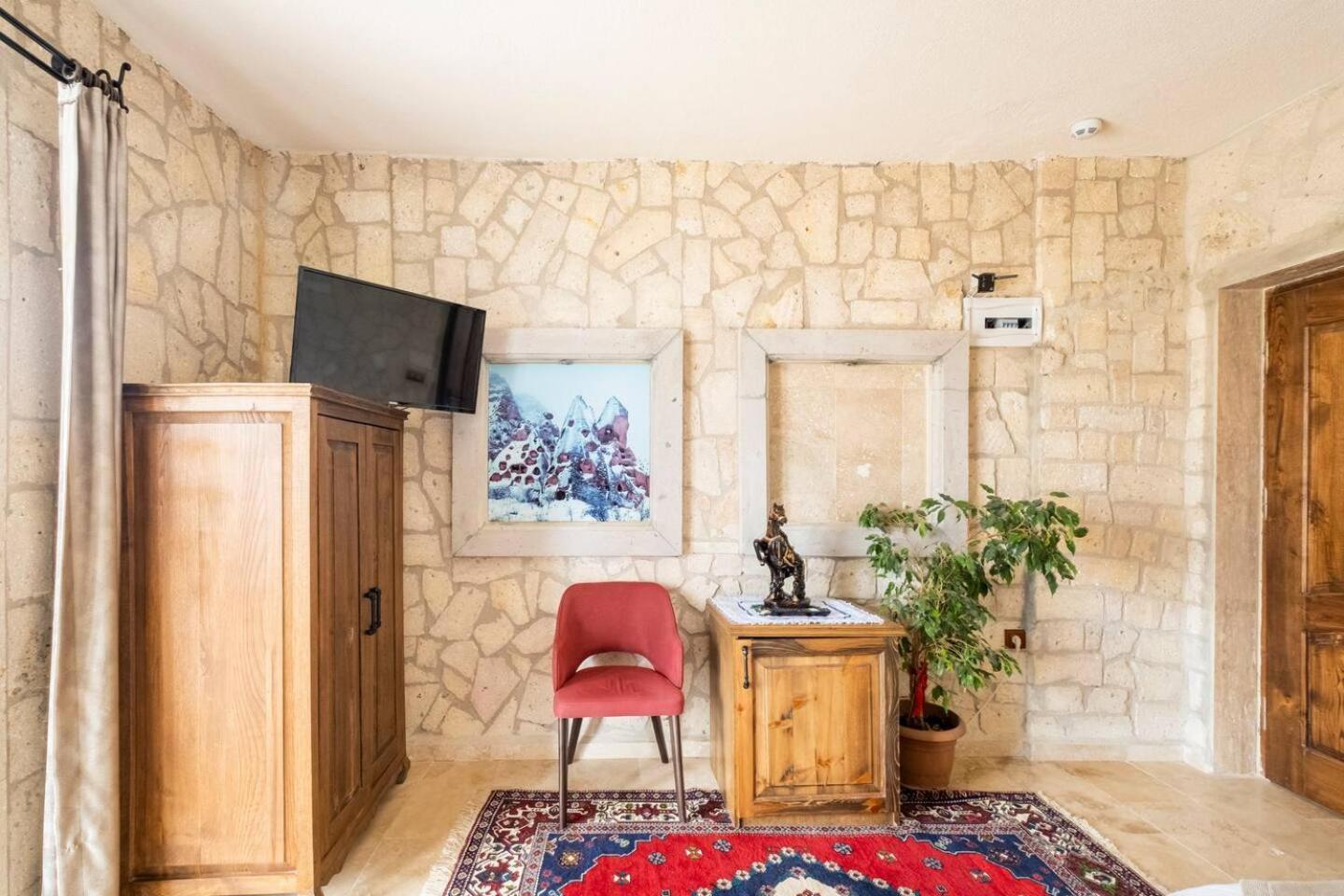 Castle Panorama House Hotel Невшехир Екстериор снимка