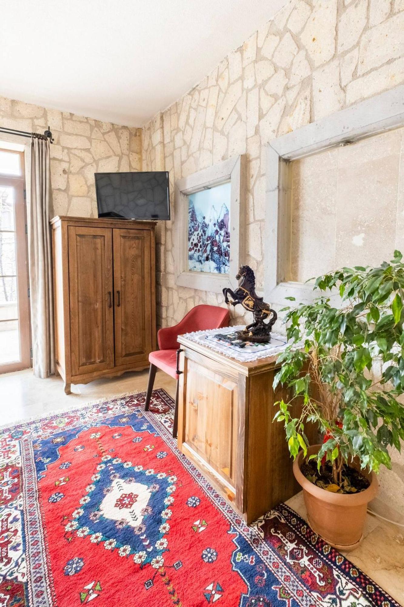 Castle Panorama House Hotel Невшехир Екстериор снимка