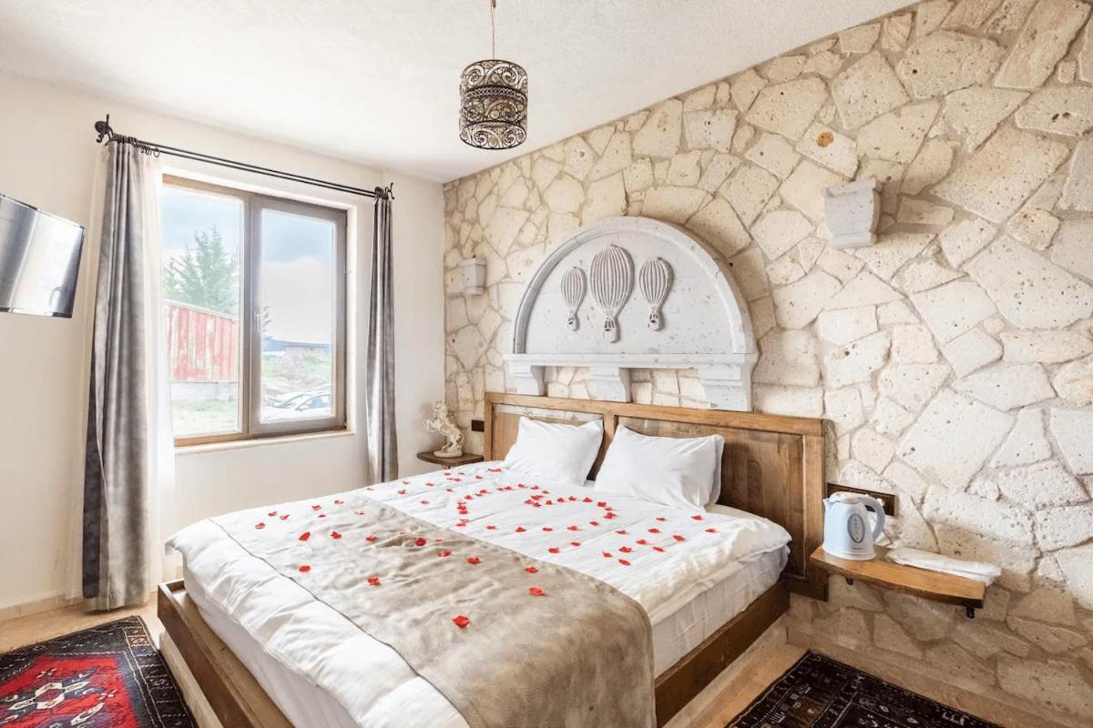 Castle Panorama House Hotel Невшехир Екстериор снимка