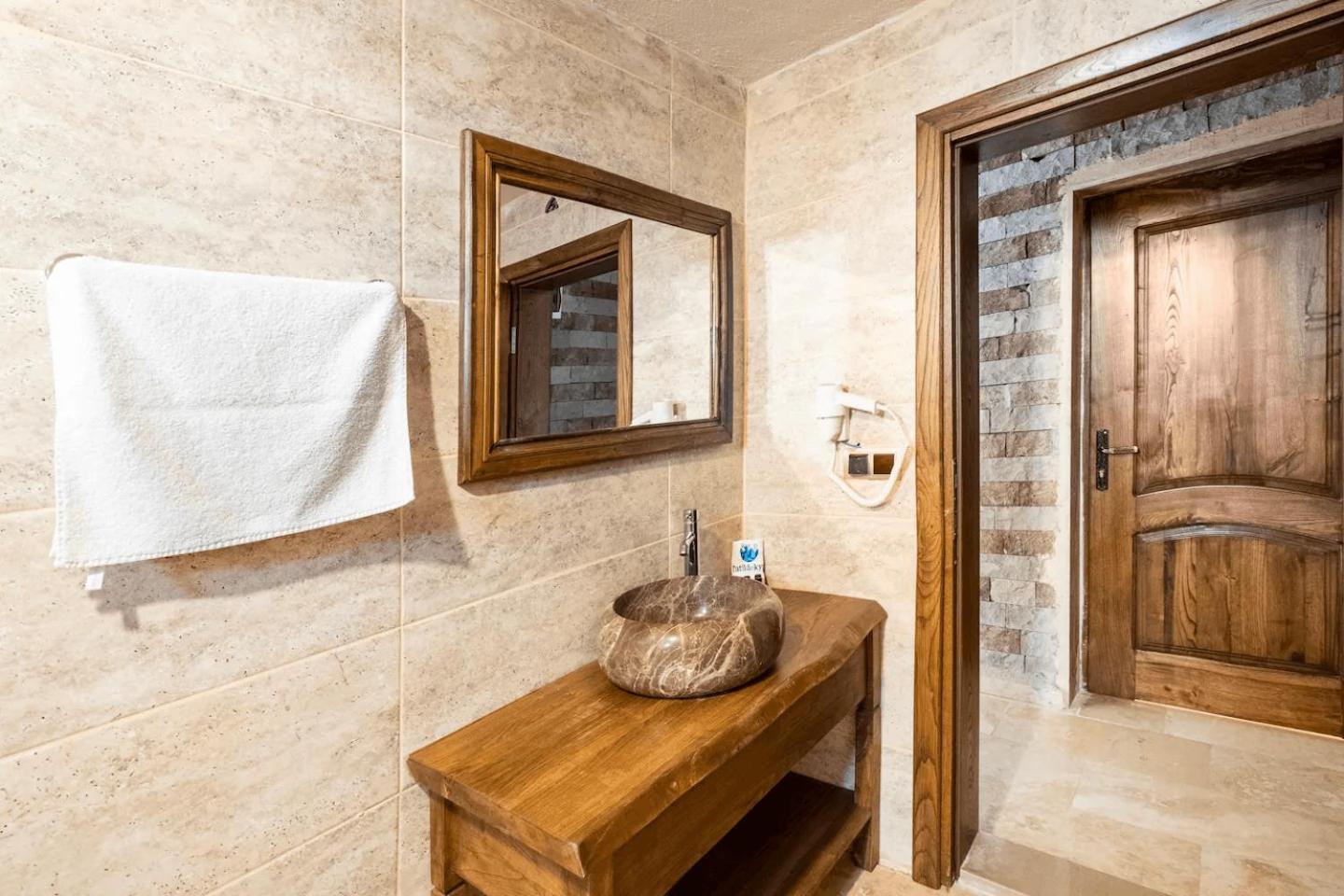 Castle Panorama House Hotel Невшехир Екстериор снимка
