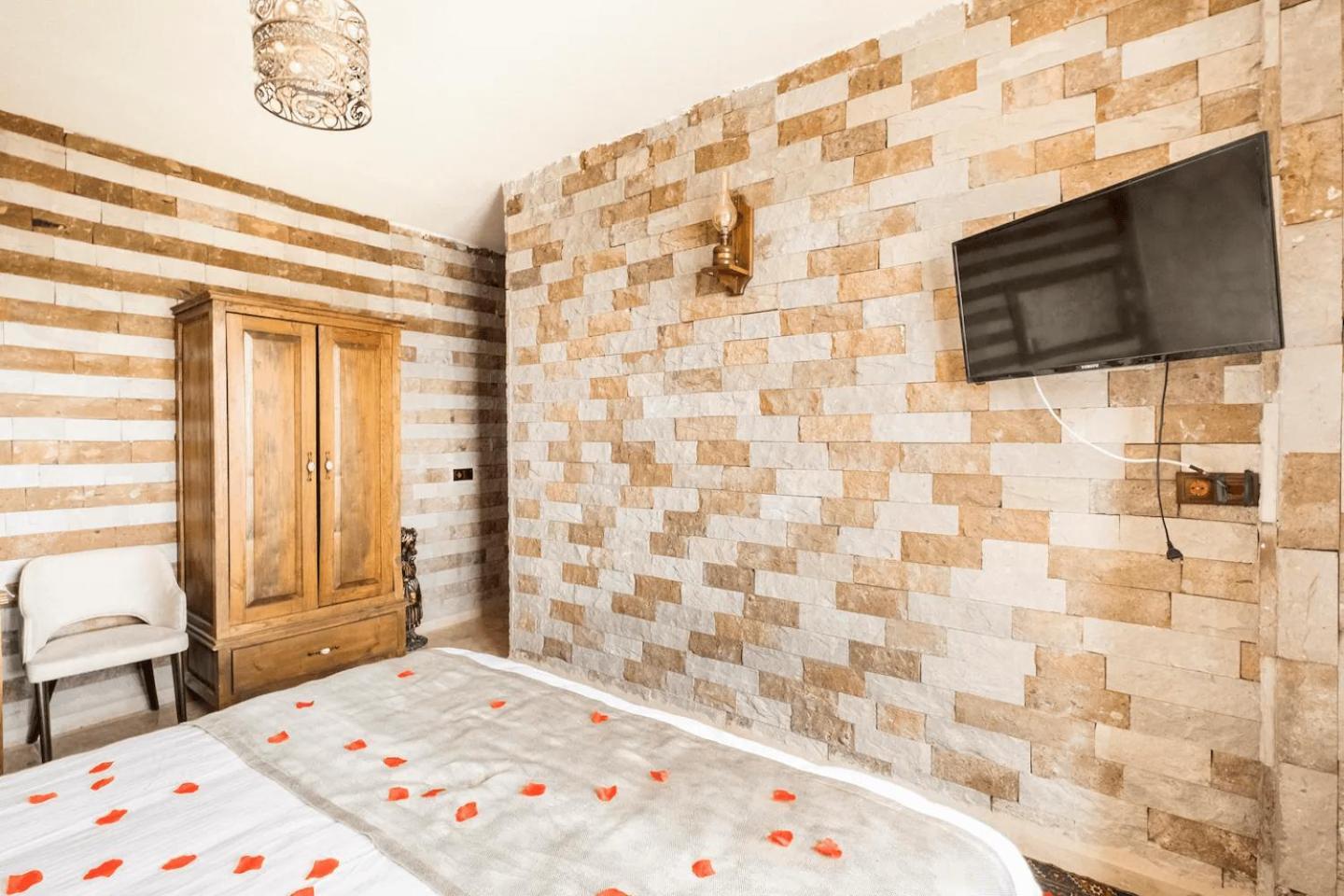 Castle Panorama House Hotel Невшехир Екстериор снимка